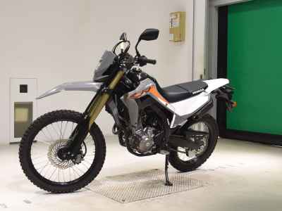 Honda CRF250L 2023