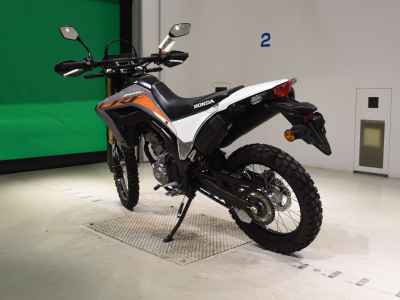 Honda CRF250L 2023