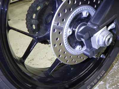 Honda CBR1000RR SP 2020