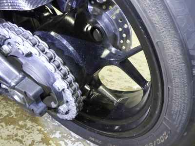 Honda CBR1000RR SP 2020