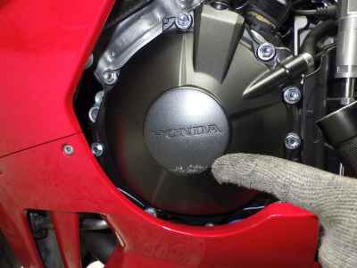 Honda CBR1000RR SP 2020