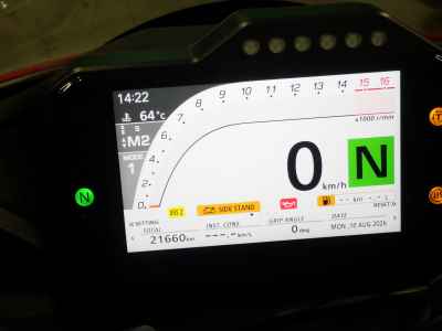 Honda CBR1000RR SP 2020