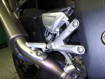 Honda CBR1000RR SP 2020