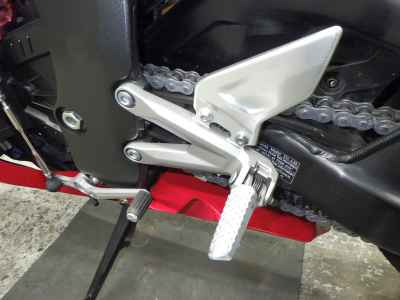 Honda CBR1000RR SP 2020