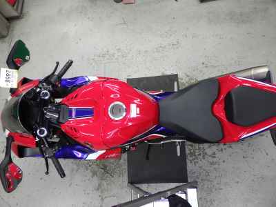 Honda CBR1000RR SP 2020