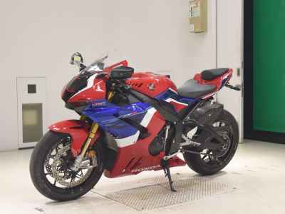 Honda CBR1000RR SP 2020
