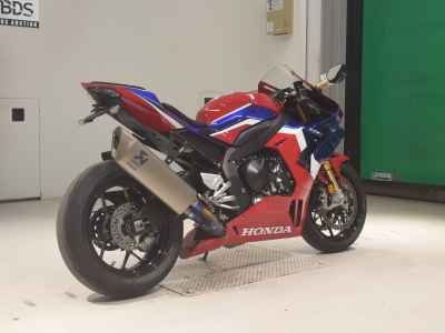 Honda CBR1000RR SP 2020