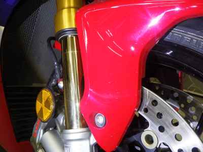 Honda CBR1000RR SP 2020