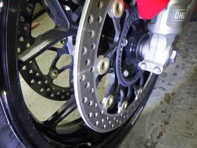 Honda CBR1000RR SP 2020
