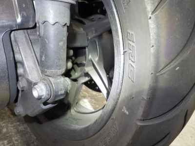 Honda Faze 2011