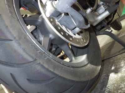 Honda Faze 2011