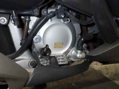 Honda Faze 2011