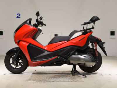 Honda Faze 2011