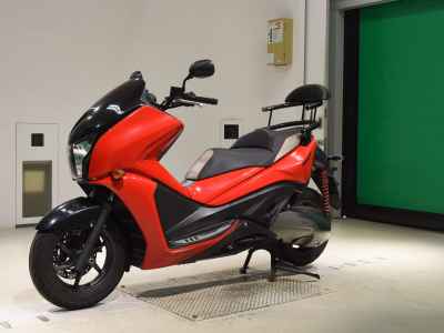 Honda Faze 2011