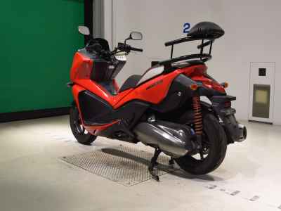 Honda Faze 2011