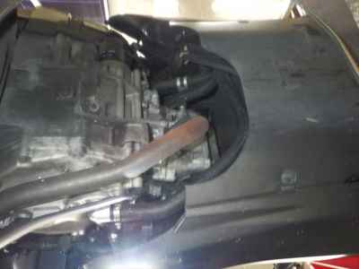 Honda Faze 2011