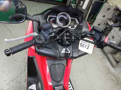 Honda Faze 2011
