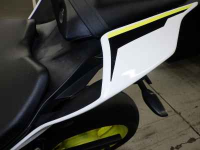 Yamaha YZF-R6 2017