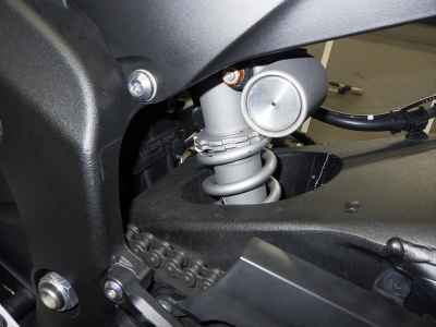 Yamaha YZF-R6 2017