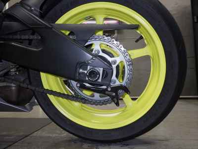 Yamaha YZF-R6 2017
