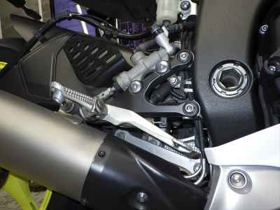 Yamaha YZF-R6 2017