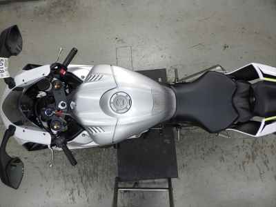 Yamaha YZF-R6 2017