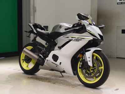 Yamaha YZF-R6 2017
