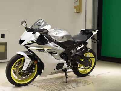 Yamaha YZF-R6 2017