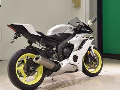 Yamaha YZF-R6 2017