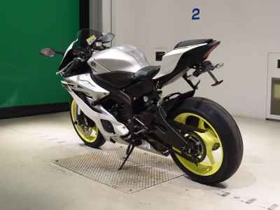 Yamaha YZF-R6 2017