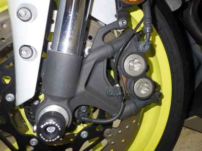 Yamaha YZF-R6 2017