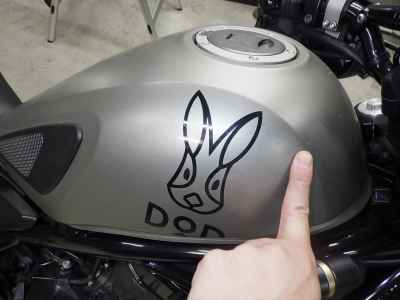 Honda Rebel CMX250 2017