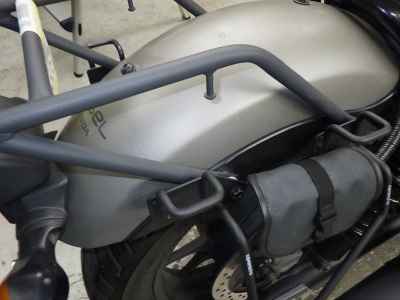Honda Rebel CMX250 2017