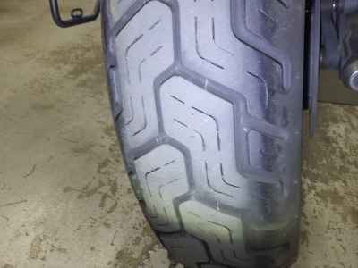 Honda Rebel CMX250 2017