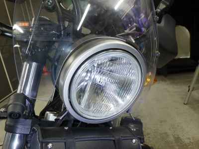 Honda Rebel CMX250 2017