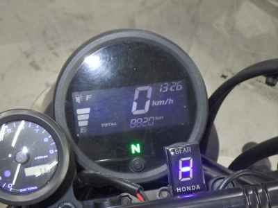 Honda Rebel CMX250 2017