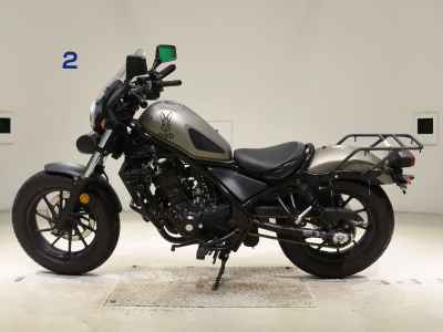 Honda Rebel CMX250 2017
