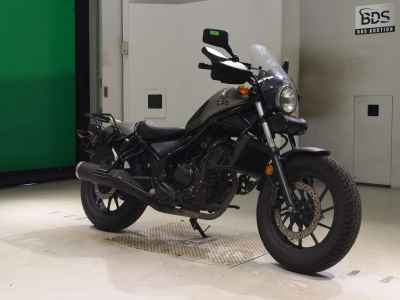 Honda Rebel CMX250 2017