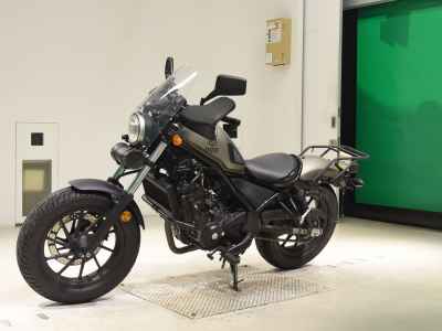 Honda Rebel CMX250 2017