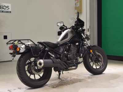 Honda Rebel CMX250 2017