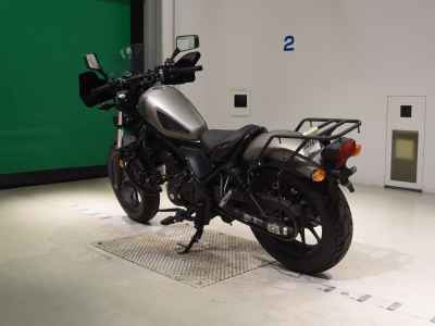 Honda Rebel CMX250 2017