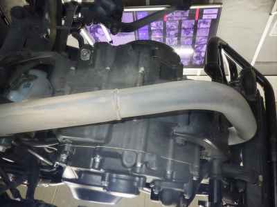 Honda Rebel CMX250 2017