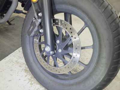 Honda Rebel CMX250 2017