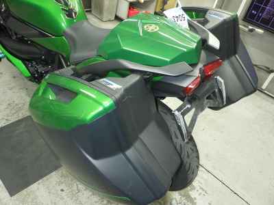 Kawasaki Ninja H2 SX 2018