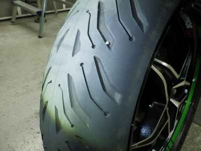 Kawasaki Ninja H2 SX 2018