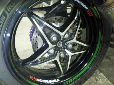 Kawasaki Ninja H2 SX 2018
