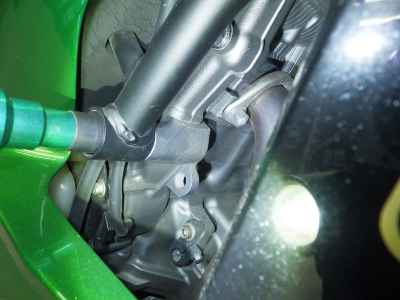 Kawasaki Ninja H2 SX 2018