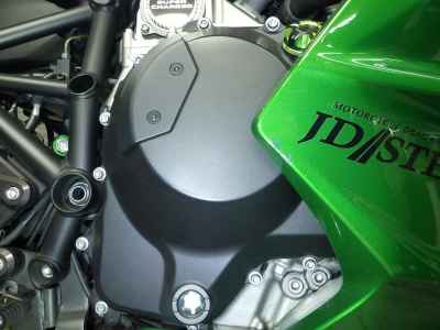Kawasaki Ninja H2 SX 2018