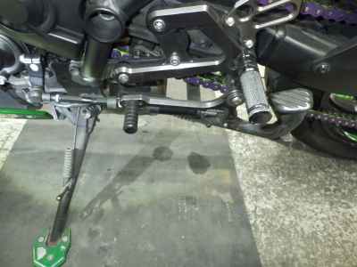 Kawasaki Ninja H2 SX 2018
