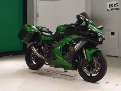 Kawasaki Ninja H2 SX 2018
